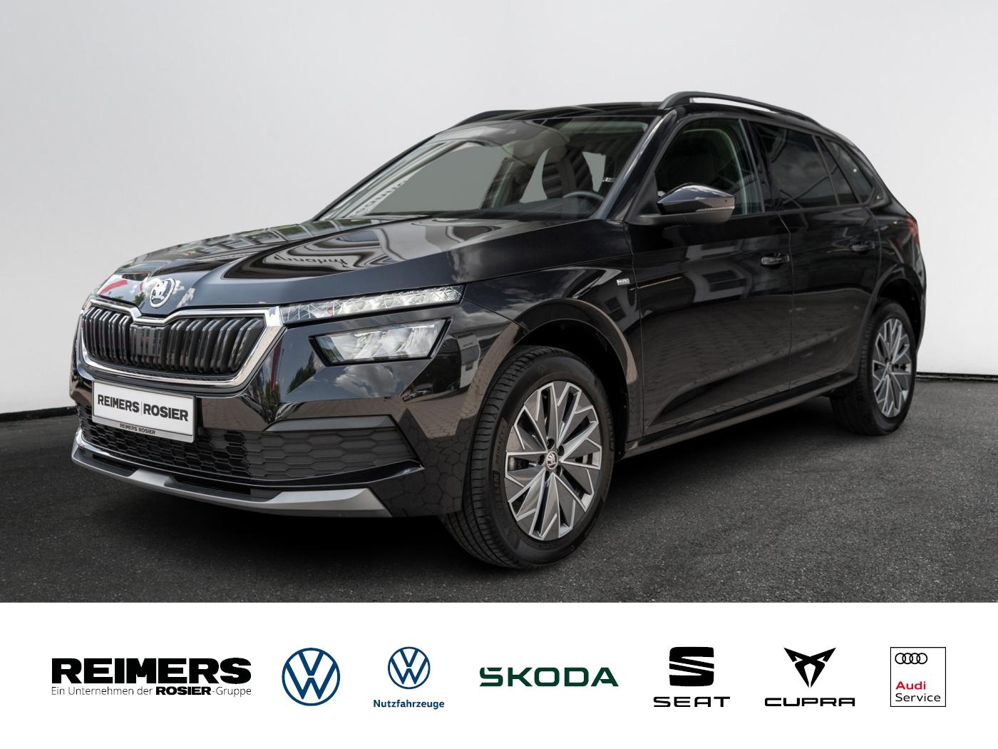 Skoda Kamiq 1.0 TSI Kam. DynLicht KlimaA LM PDC