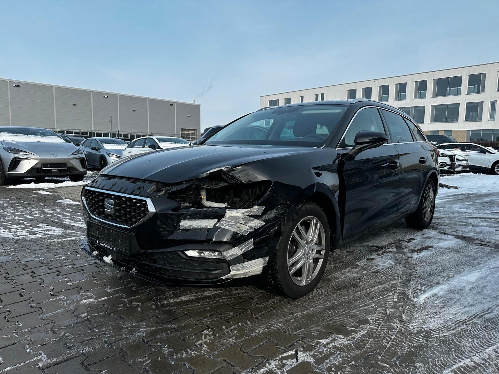 Seat Leon Sportstourer Xcellence*RFK*LED*BUSINESS PA*