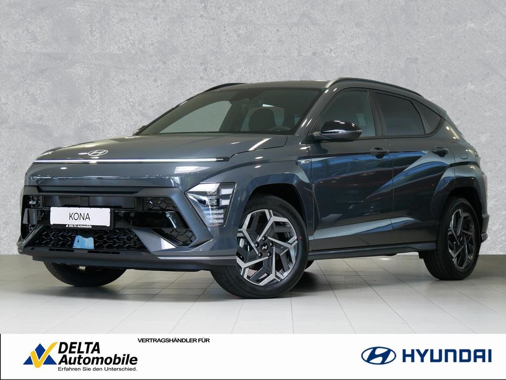KONA Hybrid N Line CarPlay Voll-LED Navi Kamera