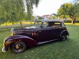 Mercedes-Benz 220 B Cabrio - aus 1952: Roadster