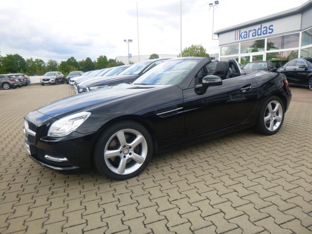 Fahrzeugabbildung Mercedes-Benz SLK 250 >LEDER, Automatik<