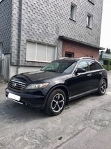 Infiniti FX35 3.5 V6 SHZ AHK PDC Kamera Scheckheft Tüv - Infiniti: 35