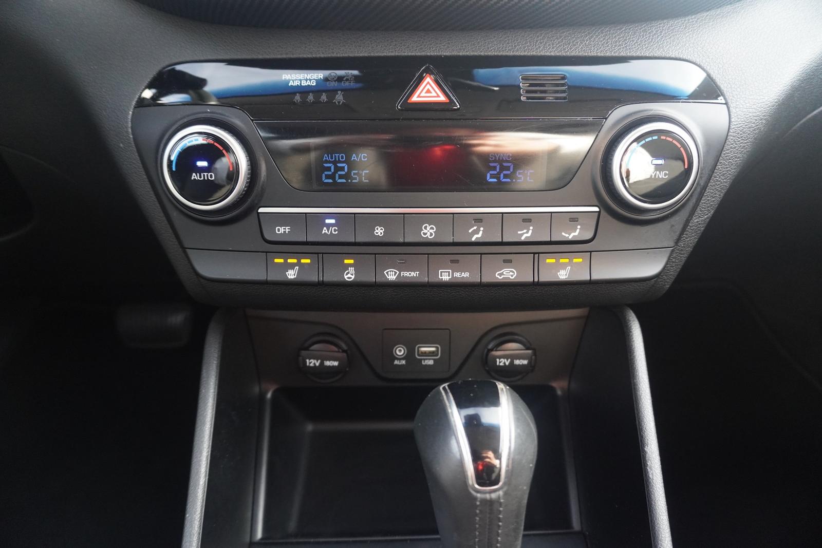 Hyundai Tucson 1.6 T-GDI Navi Kamera AHK DAB Sitzheizung