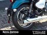 Royal Enfield Meteor 350 Aurora Retro Green +2026+NEU+ - Royal Enfield Meteor 350 Aurora