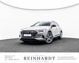 Audi E-TRON 55 ADVANCED S LINE BLACK/HuD/NACHT/PANO