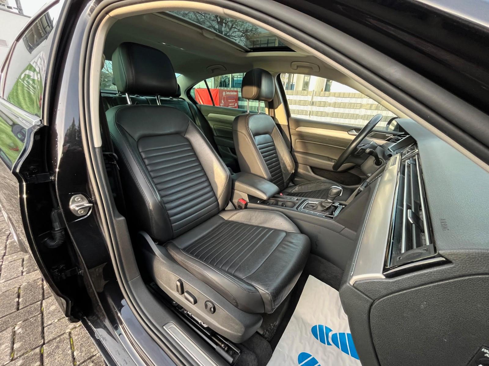 Volkswagen Passat Lim. Highline BMT/Start-Stopp