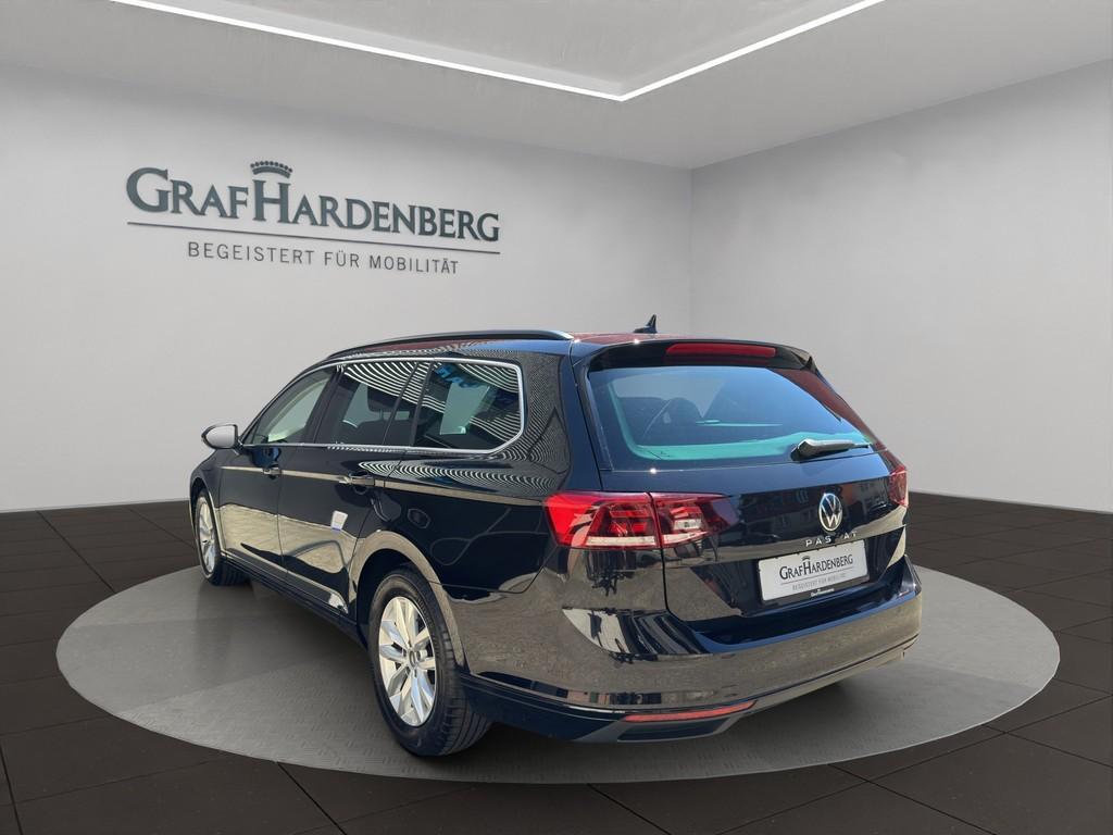 Volkswagen Passat Business 2.0 TDI DSG Navi AHK LED, миниатюра 4