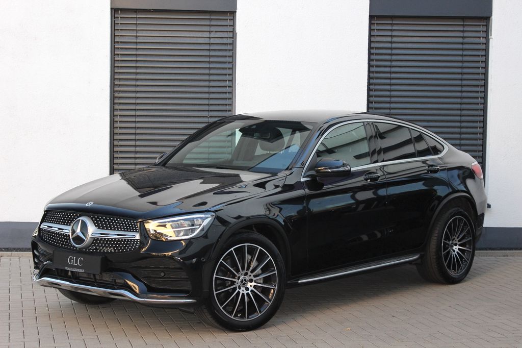 Mercedes-Benz GLC 200
