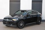 Mercedes-Benz GLC 200 4M Coupe 9G **AMG-PAKET 360° 20 ZOLL** - Mercedes-Benz GLC 200 in Wiesbaden