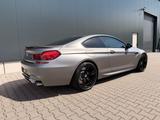BMW M6 Coupé Frozen B&O M Performance Deutsch  - BMW M6 Gebrauchtwagen