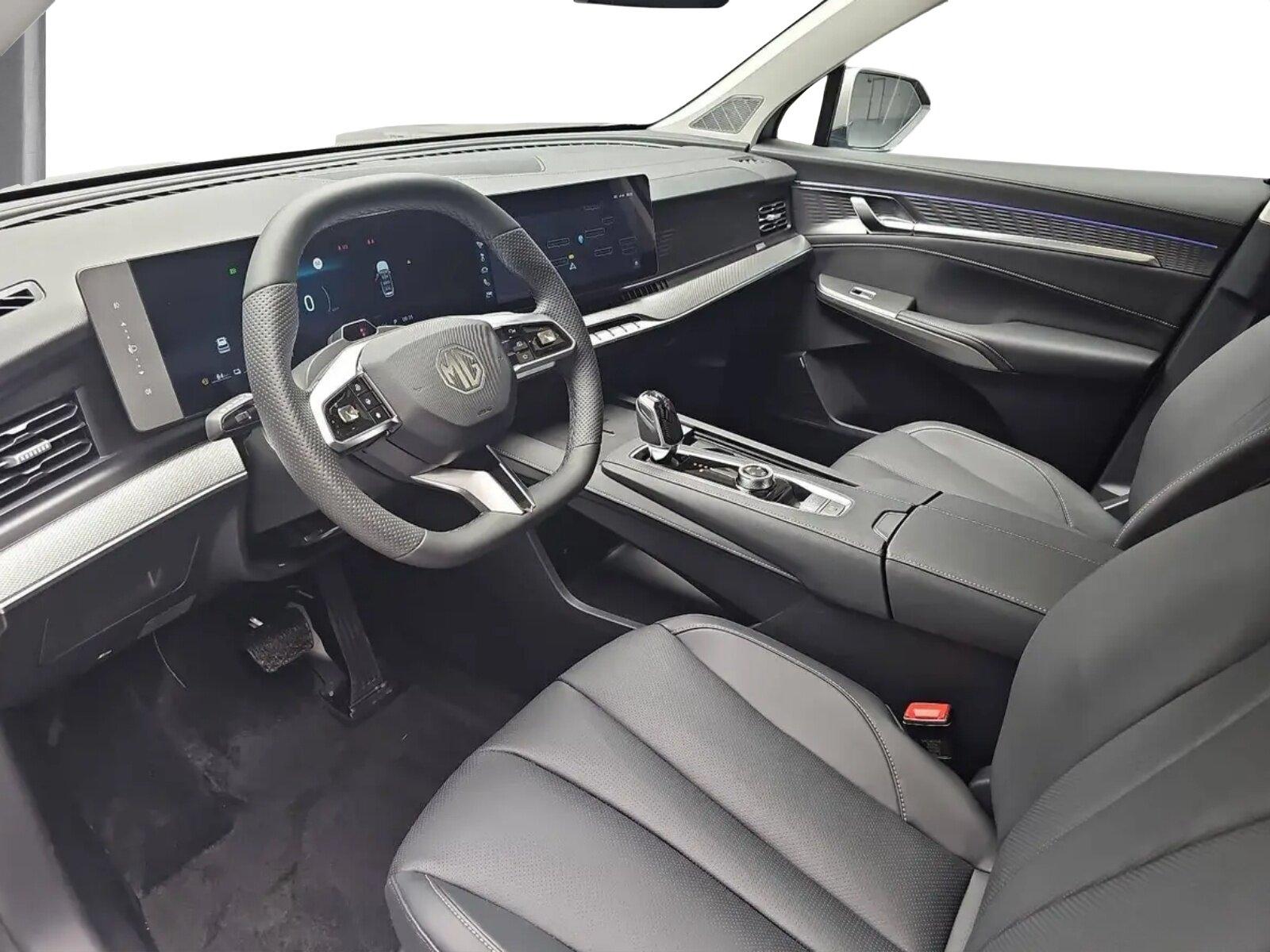 MG S9 PHEV Premium *7-Sitzer*Vollausstattung*
