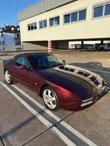 Porsche 944 S2 Cabriolet - Porsche aus 1990: Cabrio