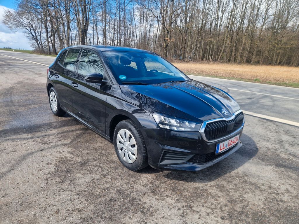Image of Skoda Fabia