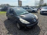 Peugeot 206 + Urban Move - Peugeot 206