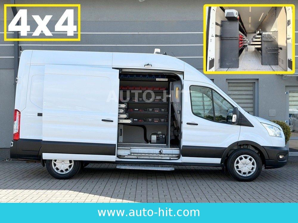 Ford Transit L3H3 4x4 Werkstat Modul-System 230V