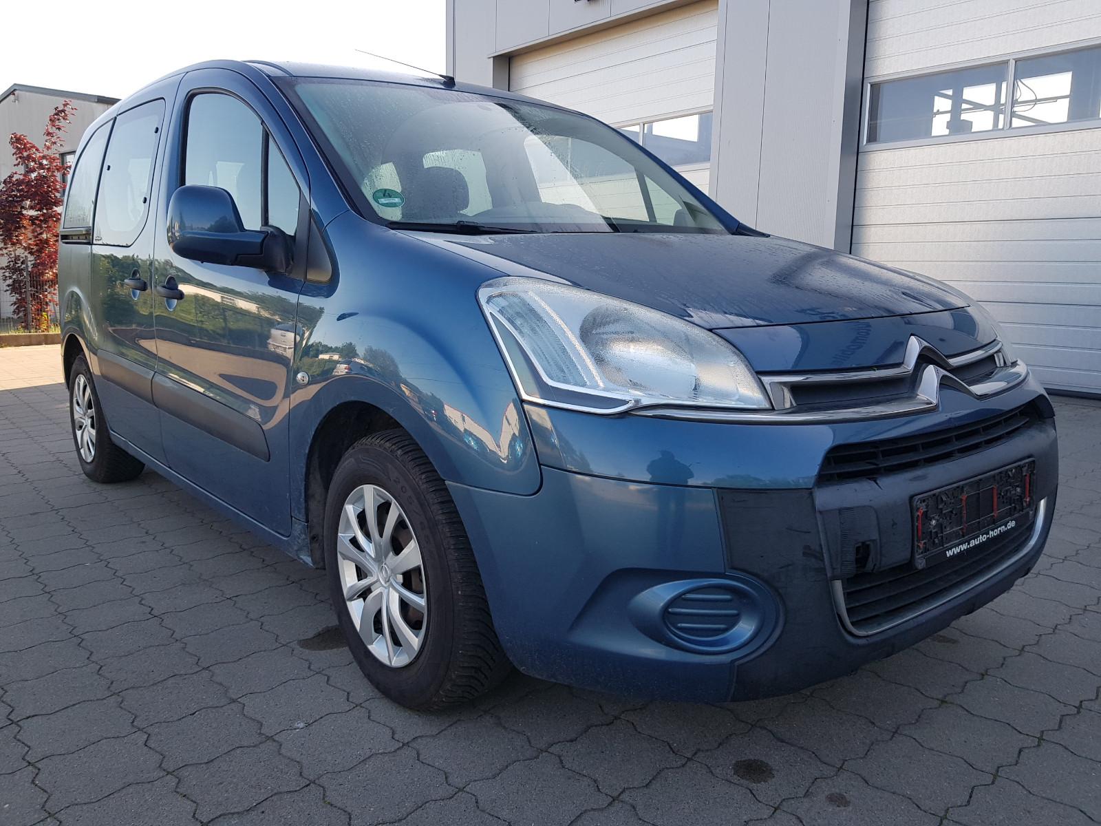 Citroën Berlingo Kombi Tendance,AHK,an Gewerbe/Export