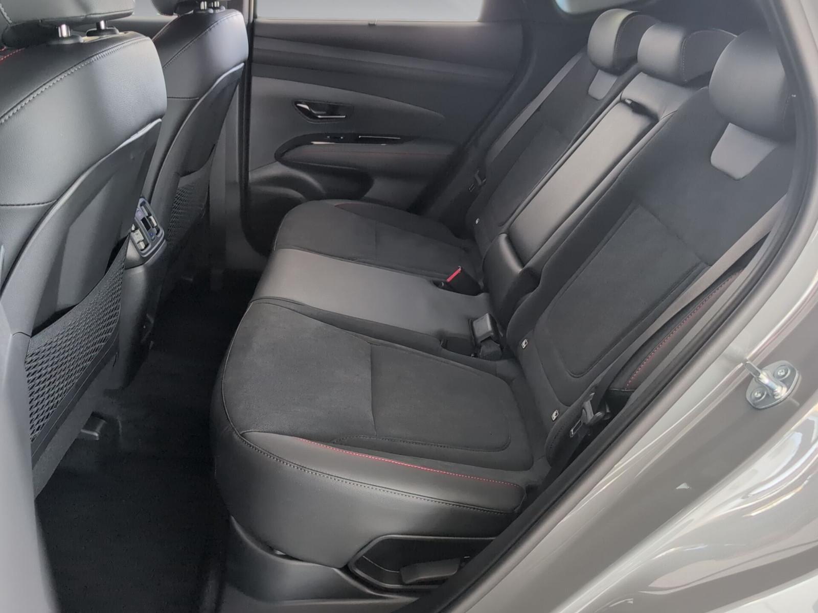 Hyundai TUCSON HEV Hybrid N Line X Assistenz-Pa. HuD...., миниатюра 12
