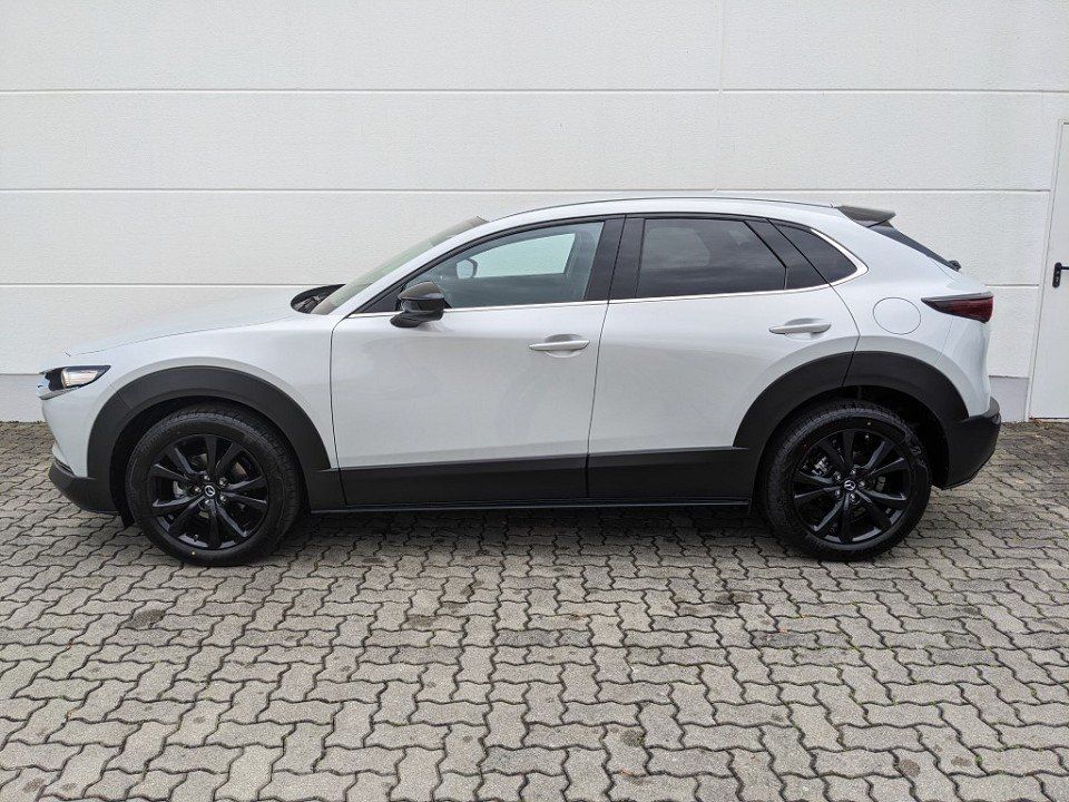 Mazda CX-30 2.5l (140PS) Homura Kamera Navi Head-up NE imagem 3