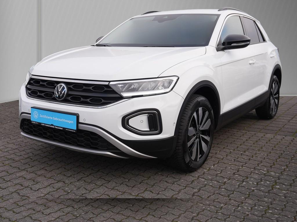 Volkswagen T-Roc 1.0 TSI GOAL / Navi/ LED/ ACC/ DAB+