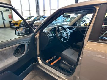 MYAUTOCENTER – Gebraucht- und Jahreswagen mit Werkstattservice in Pfaffenhofen Skoda Fabia *Klima*TÜV NEU*