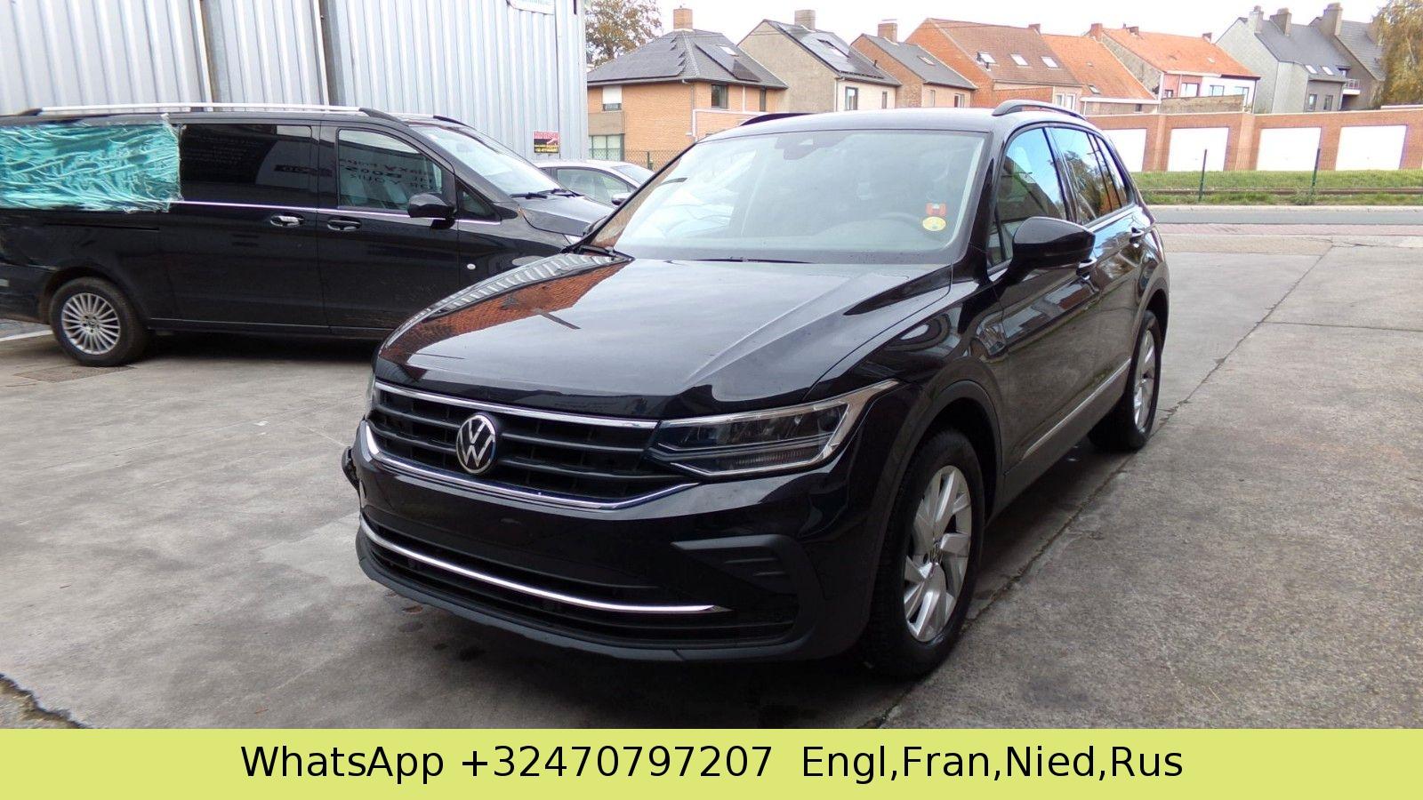 Volkswagen Tiguan 2.0TDI, DSG, 4Motion, netto-15900 eur