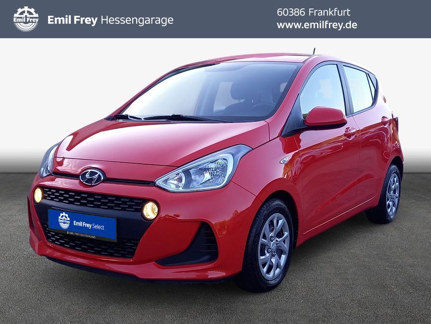 Image of Hyundai i10