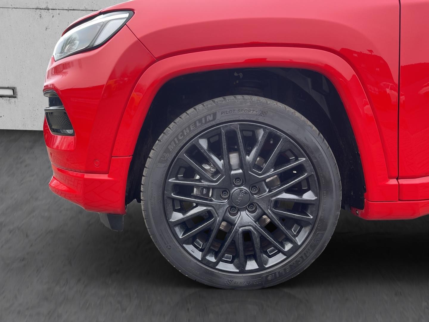 Jeep Compass High Altitude Hybrid+KAMERA+NAVI+PDC+SHZ