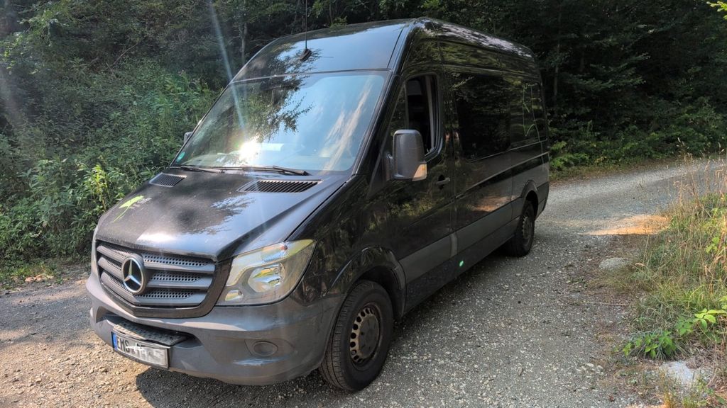 Image of Mercedes-Benz Sprinter