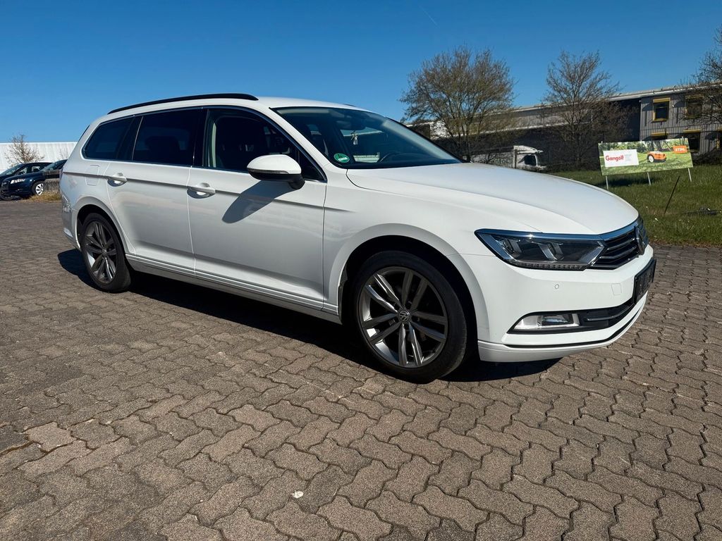 Image of Volkswagen Passat Variant