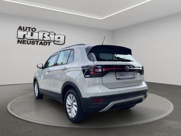 Volkswagen T-Cross - 3
