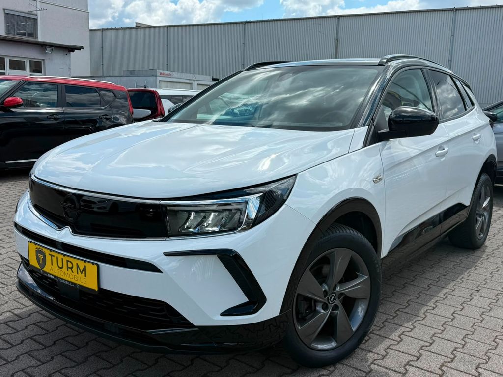 Image of Opel Grandland (X)