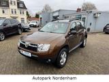Dacia Duster I 1.6 Laureate 4x2*1.HD*KLIMA*AHK*TÜV NEU - gebrauchte Dacia Duster aus dem Jahr 2010
