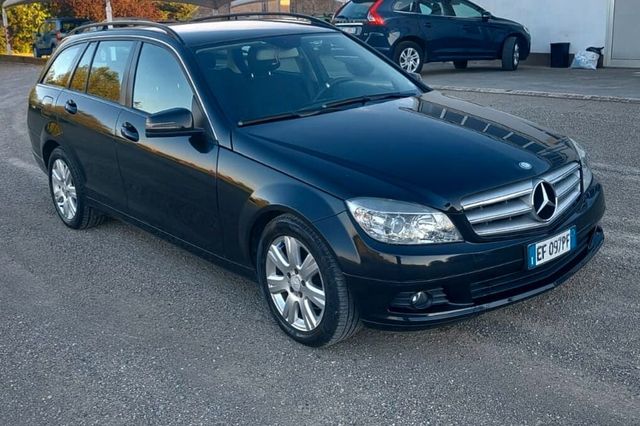 Mercedes-Benz Mercedes-benz C 250 C 250 CDI S.W. BlueEFFICIENC