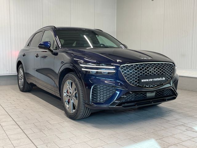 GV70 Luxury 2.5 T-GDI 4WD PANO NAVI LED