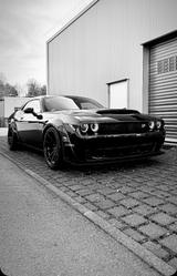 Dodge Challenger 5,7 RT SCHALTER Widebody Blickfang - gebrauchte Dodge Challenger aus dem Jahr 2016