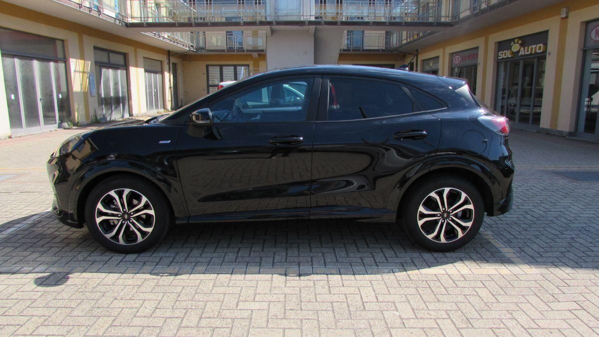Ford FORD - Puma 1.0 ecoboost h ST-line Design s&s 12 imagem 3