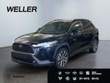 Toyota Corolla Cross Hybrid 1.8 Team D *LED*ACC*CAM*PDC - gebrauchte Toyota Corolla Cross aus dem Jahr 2024