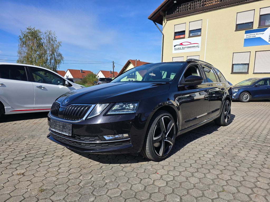 Image of Skoda Octavia