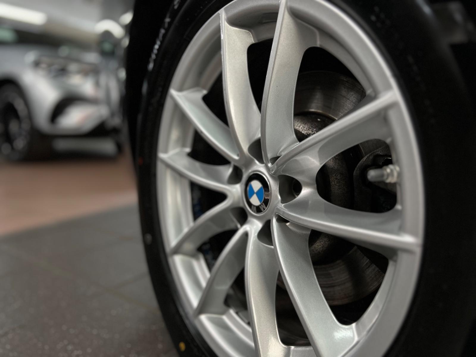 BMW 520d Touring AMB+DAP+PARK+DAKOTA+MEMORY