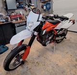 SWM 500r - SWM MOTORRAD
