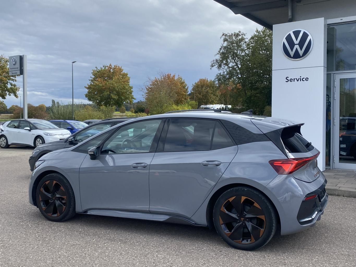Cupra Born e-Boost 170 kW 19"-KUPFER+GARANTIE+SUPERSPO imagem 3