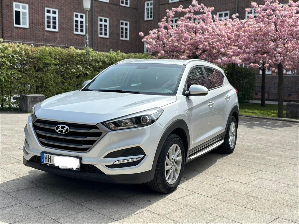 Image of Hyundai TUCSON