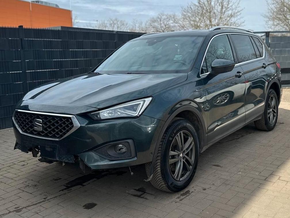 Seat Tarraco Xcellence*110KW*PANO*7-SITZ*R.-CAM*KLIMA