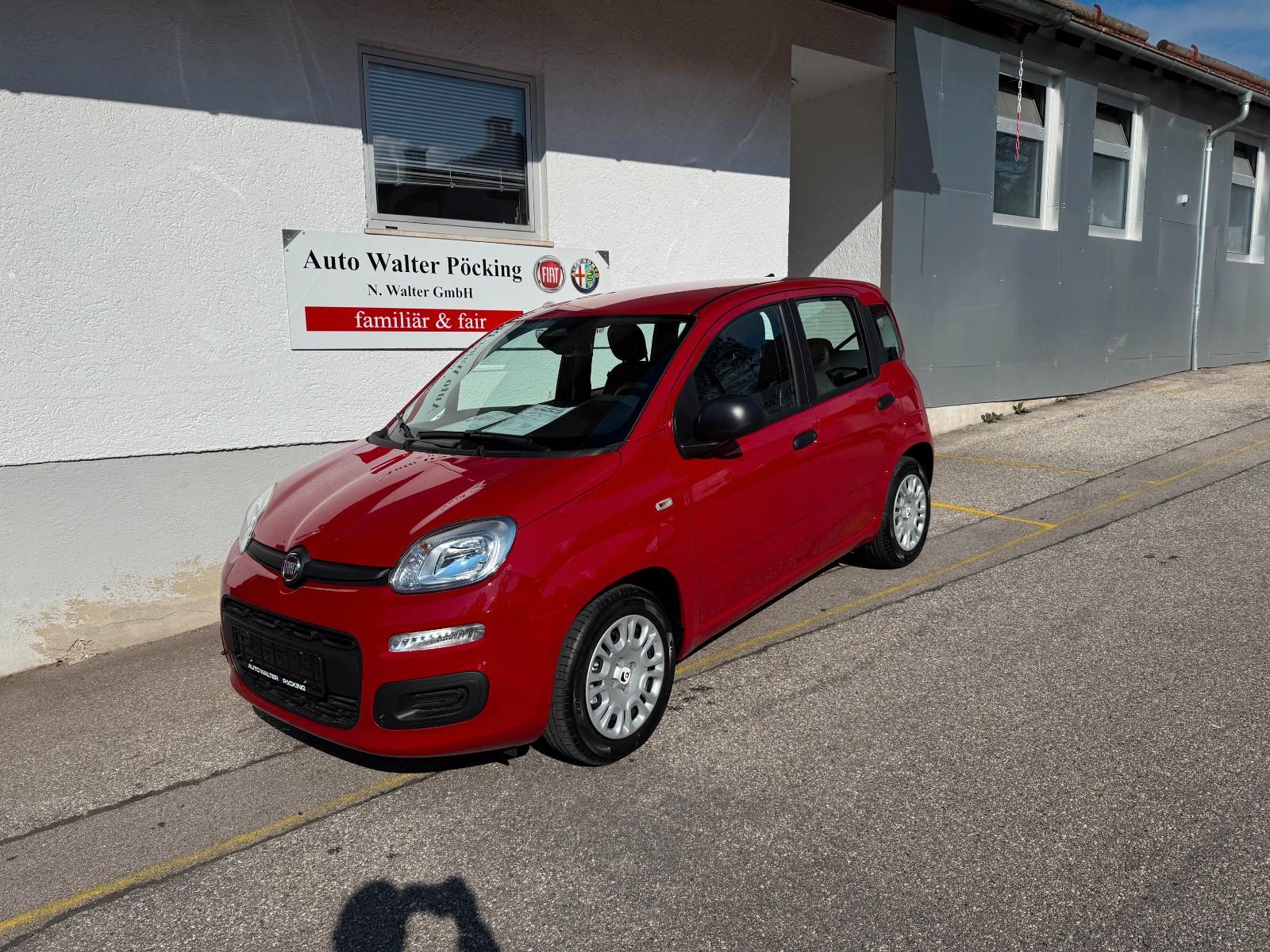 Fiat Panda 1.0 Hybrid, Klima, ESP, Radio DAB, 5Sitzer