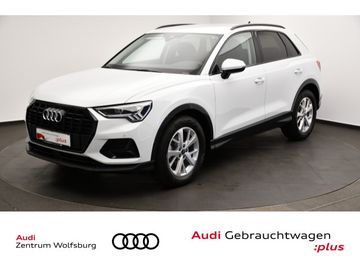 Audi Q3 35 TFSI S tronic advanced LED/SpoSi/AHK