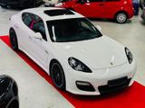 Porsche Panamera 4 S -GTS-Paket - Porsche Panamera: Weiß