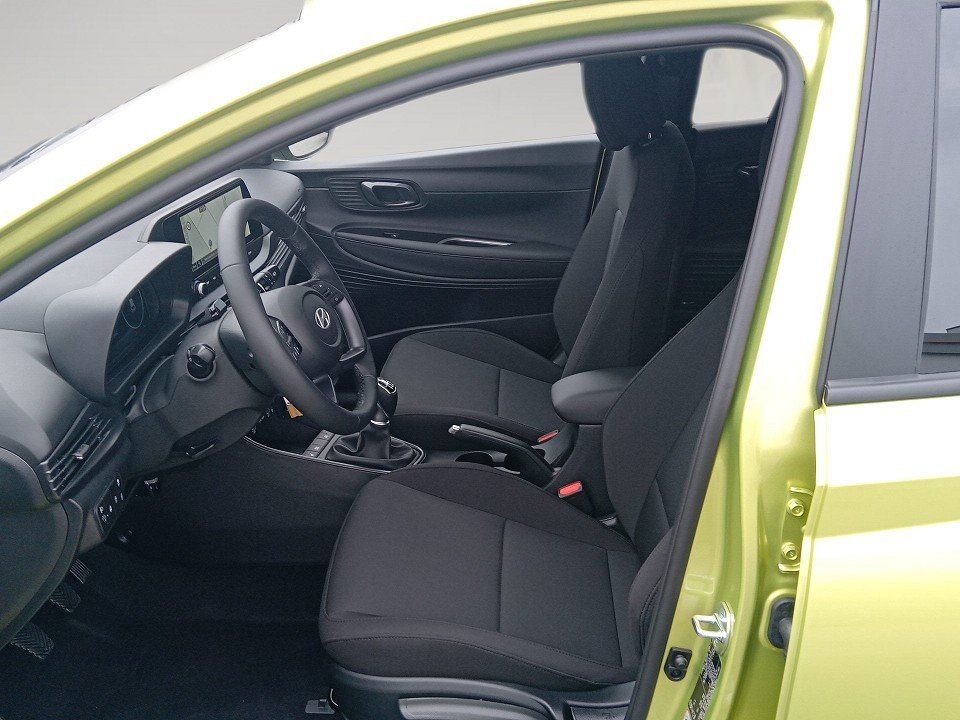 Hyundai i20 – Bild 7