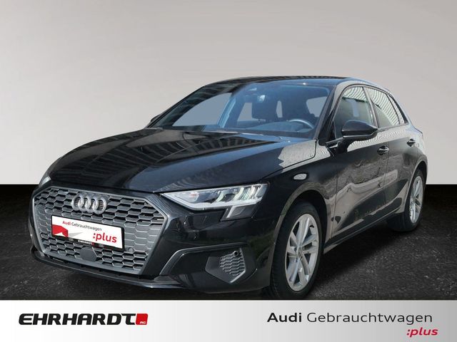 Audi A3 Sportback 35 TDI S tronic LED*NAV*SHZ*PDC*VIR