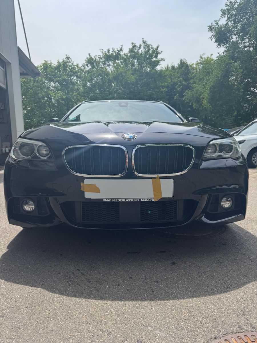 BMW 530d xDrive Touring M Pakt 