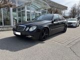 Mercedes-Benz E500 W211 8FACH BEREIFT TOP ZUSTAND - Mercedes-Benz E 500 aus 2007